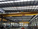 Galvanized Steel Structure Warehouse
