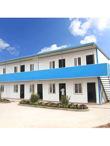 Industrial Steel prefabricated building