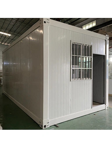 Maison de conteneur mobile préfabriquée
