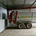 Prefabricated steel frame garage rapid construction professional construction