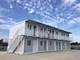 Mobile prefab container house
