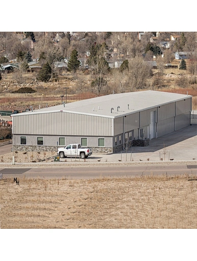 prefab steel structure construction