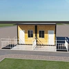 prefab mobile container house