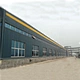 Atelier charpente métallique légère
