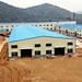 prefabricated steel structure building