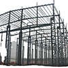 structure en acier à bas prix
