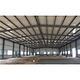 Prefabricated steel structure industrial shed