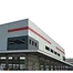 Prefab steel framing building with supermarket space