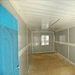 20ft prefab Australia easy assemble folding container house