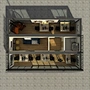magasin de conteneurs