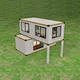 Luxury Mobile Container Home