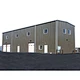 Entrepôt préfabriqué isolé