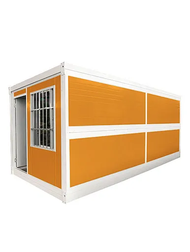 Conteneur Micro Maison Modulaire