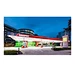 Petrol station construction design