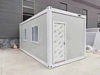 Prefab Folding Container House