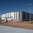 Entrepôt en acier léger