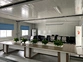 Immeuble de bureaux deux étages