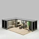 Maison conteneur de 20 pieds