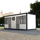 Maison de conteneur portable modulaire