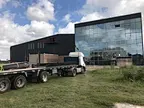 Structure Steel Design Prefabricated Workshop