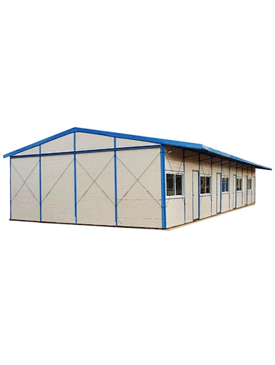Salle mobile type K