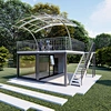 prefabricated house modular