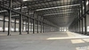structure préfabriquée en acier