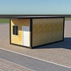 prefab mobile container house
