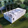 maison de conteneur préfabriquée