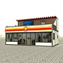 magasin de conteneurs