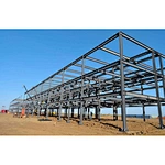 construction environmental steel building