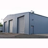Hot sale China fast construction warehouse prefabricated building steel structure workshop factory building