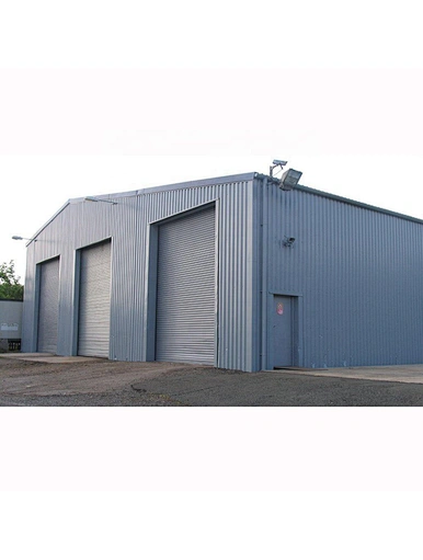 atelier charpente métallique