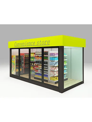 Conteneur dépanneur