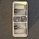 Maison de conteneur portable modulaire