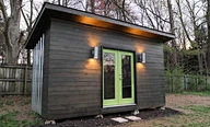 steel prefab house villa