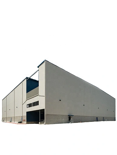foundation structure warehouse prefabricated