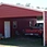 Prefabricated steel frame garage rapid construction professional construction