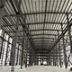 Prefabricated steel structure multi-storey workshop