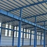 entrepôt préfabriqué