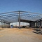 Light steel structure prefab industrial building warehouse