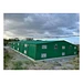 Prefabricated steel structure workshop