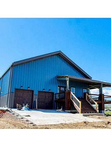 maison préfabriquée pologne