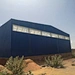 steel structure warehouse