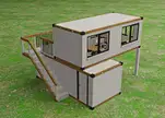 Luxury Mobile Container Home