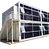 Detachable assembled house