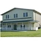 Competitive metal house steel structure components fabrication ready to assemble