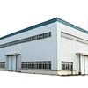structure préfabriquée en acier