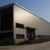 entrepôt préfabriqué