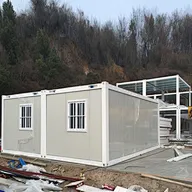 container house dormitory
